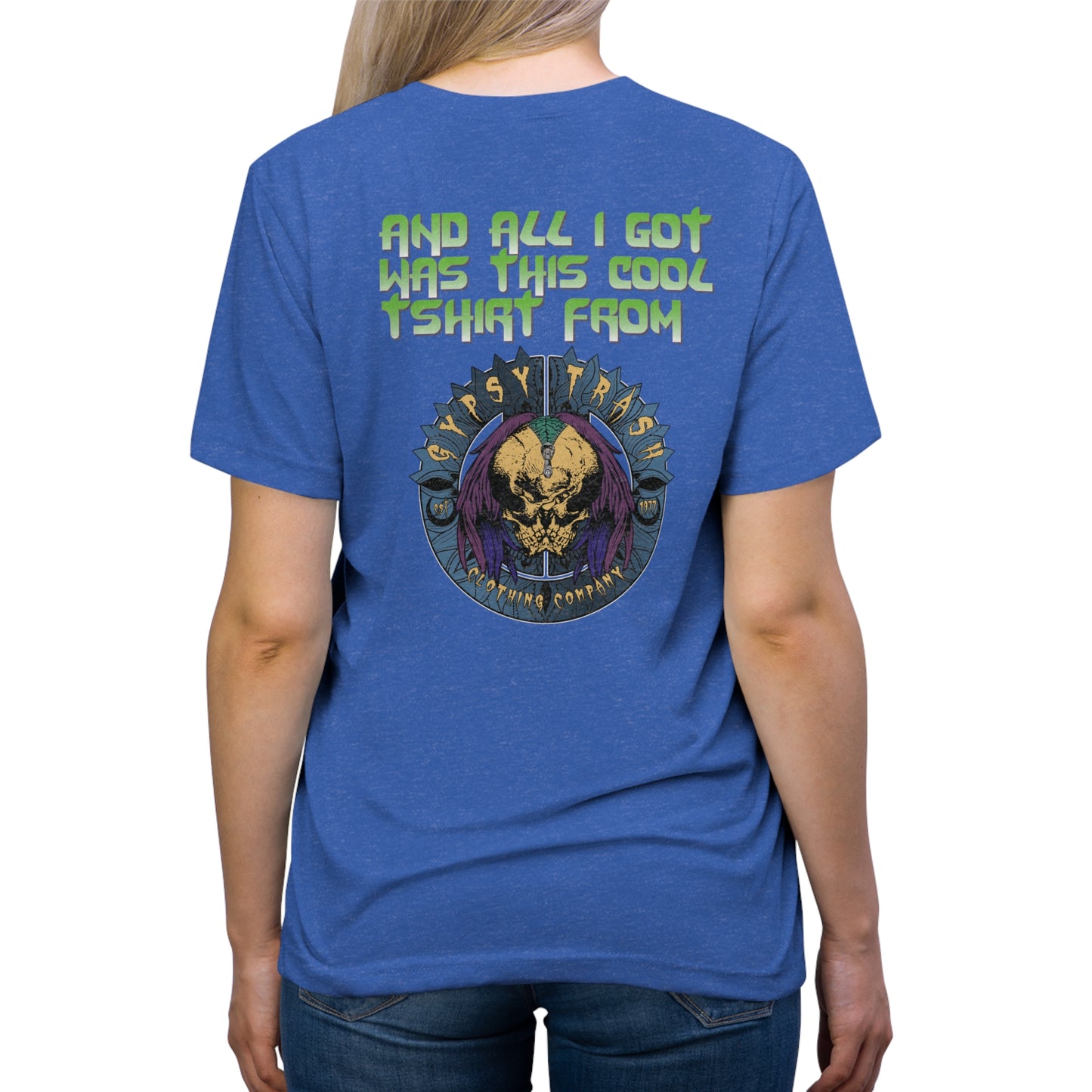 GTCC "Winner" Triblend Tee