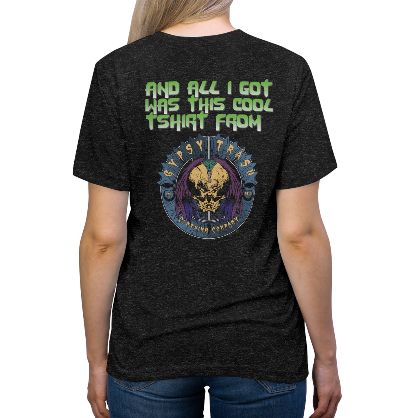 GTCC "Winner" Triblend Tee