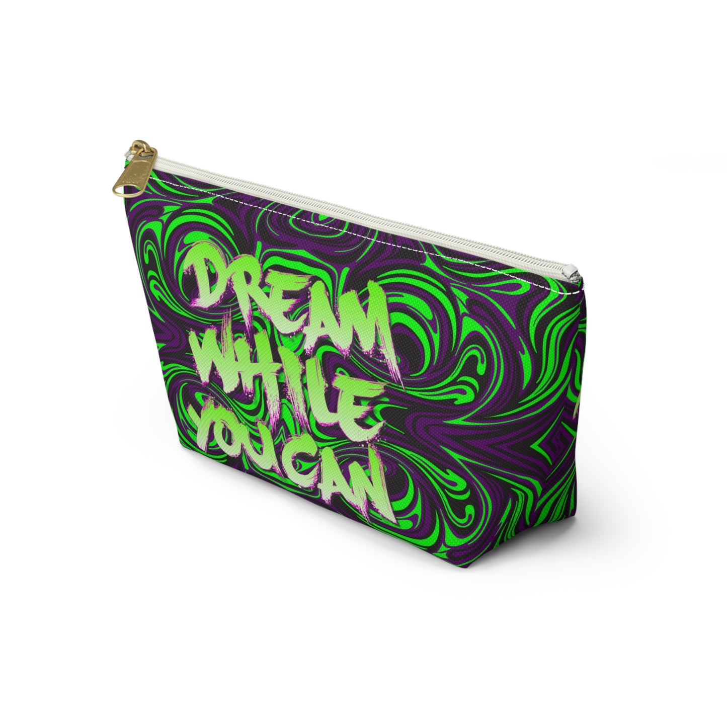 DWYC Accessory Pouch w T-bottom