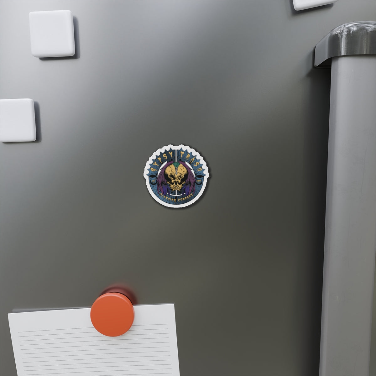 GTCC Die-Cut Magnets