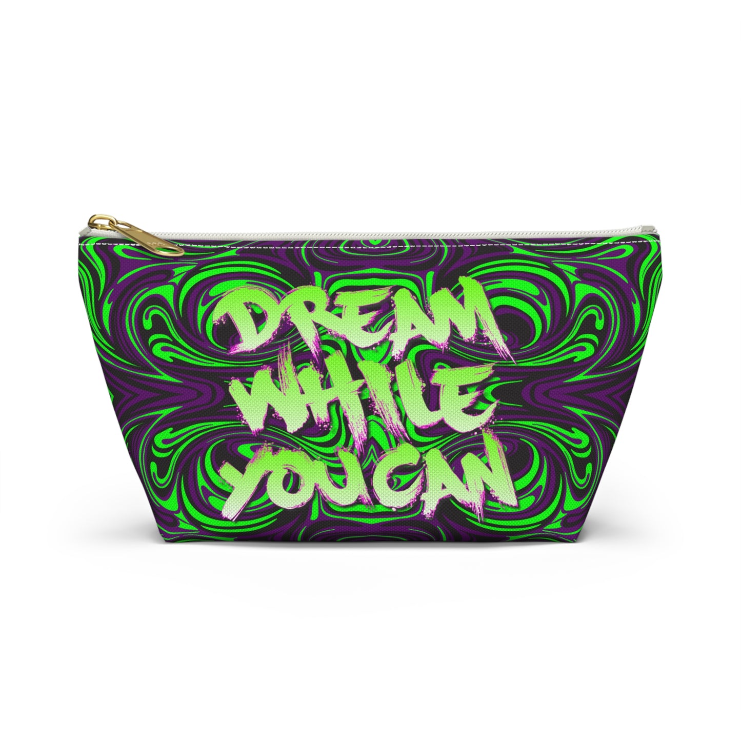 DWYC Accessory Pouch w T-bottom
