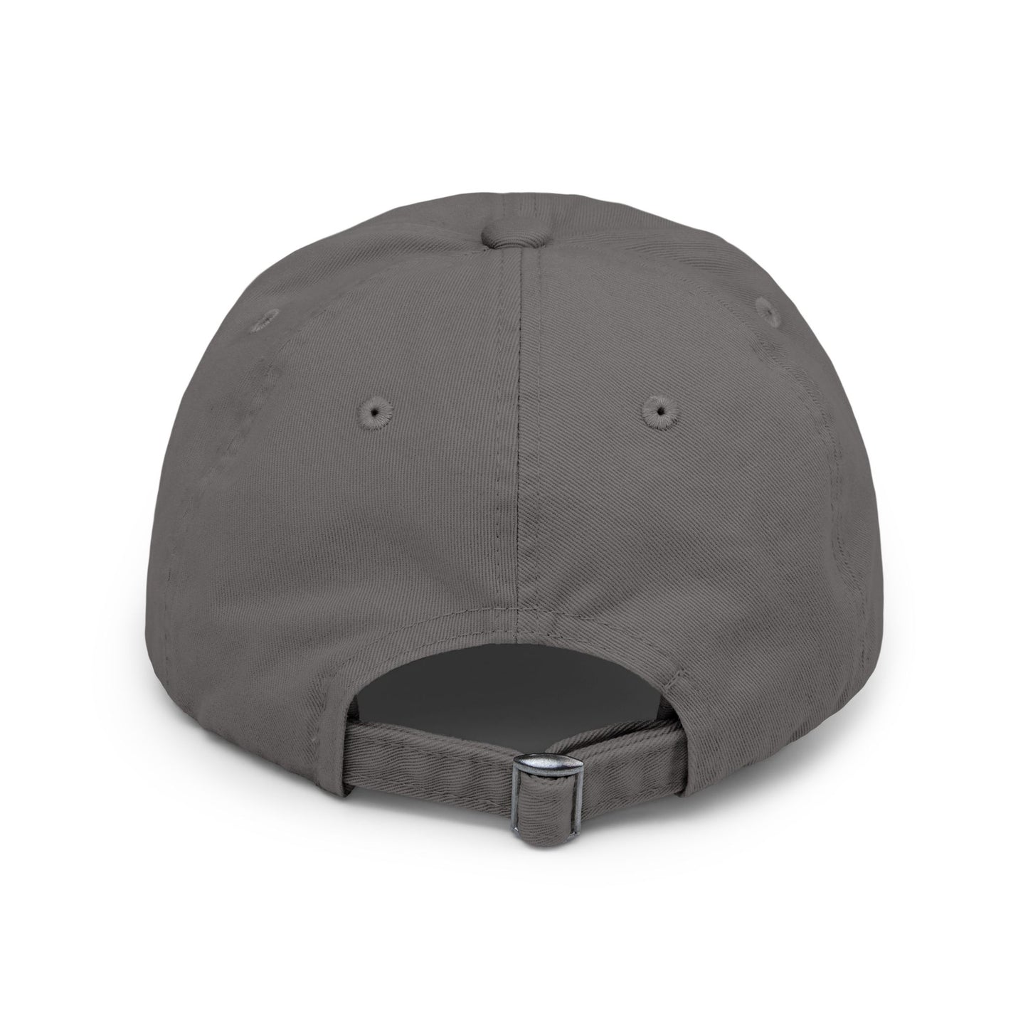 Unicycle Unicorn Distressed Cap