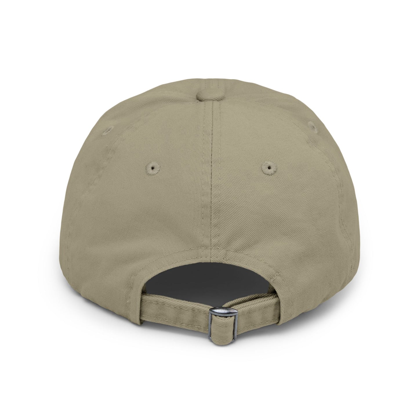Unicycle Unicorn Distressed Cap
