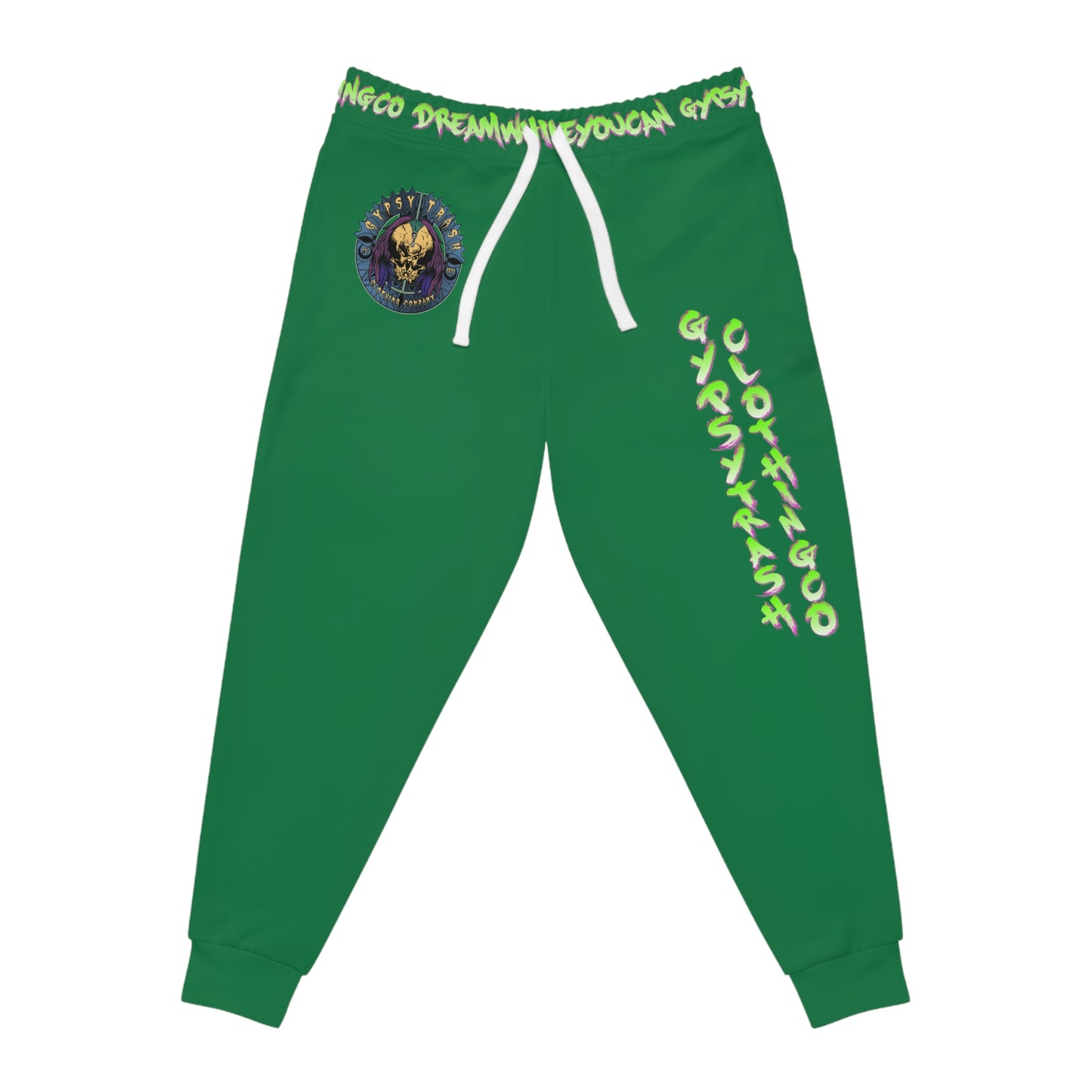 GTCC Athletic Joggers (Green)