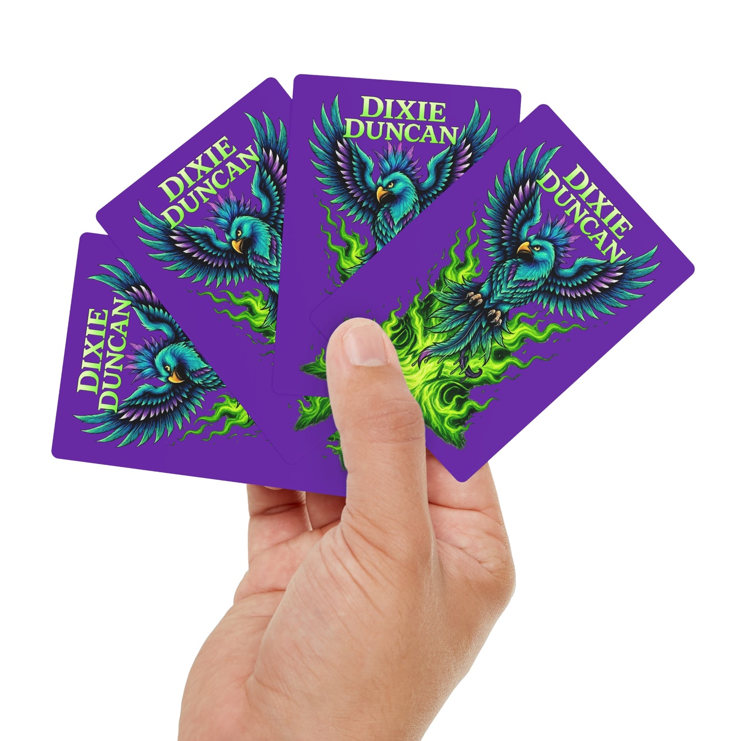 Phoenix Poker Cards