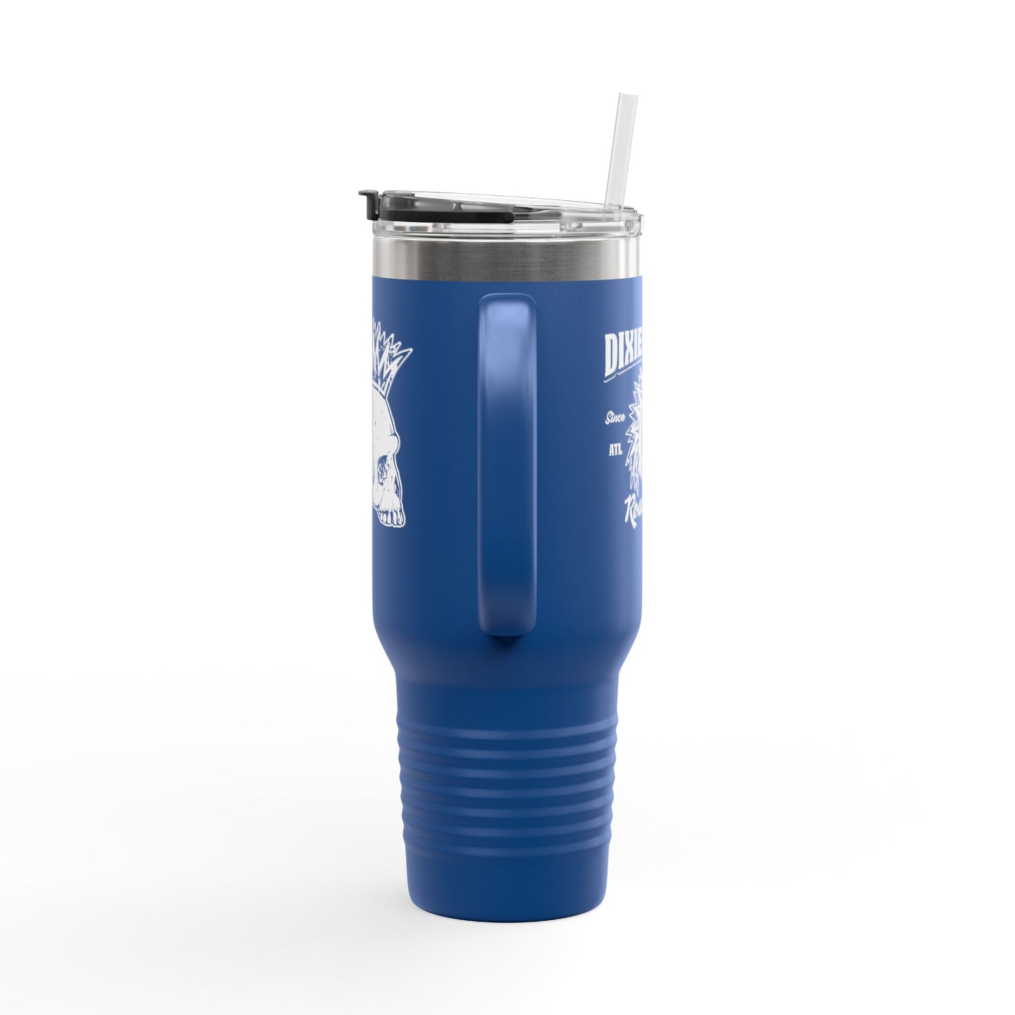 Dixie Duncan Road Crew Insulated Travel Mug, 40oz