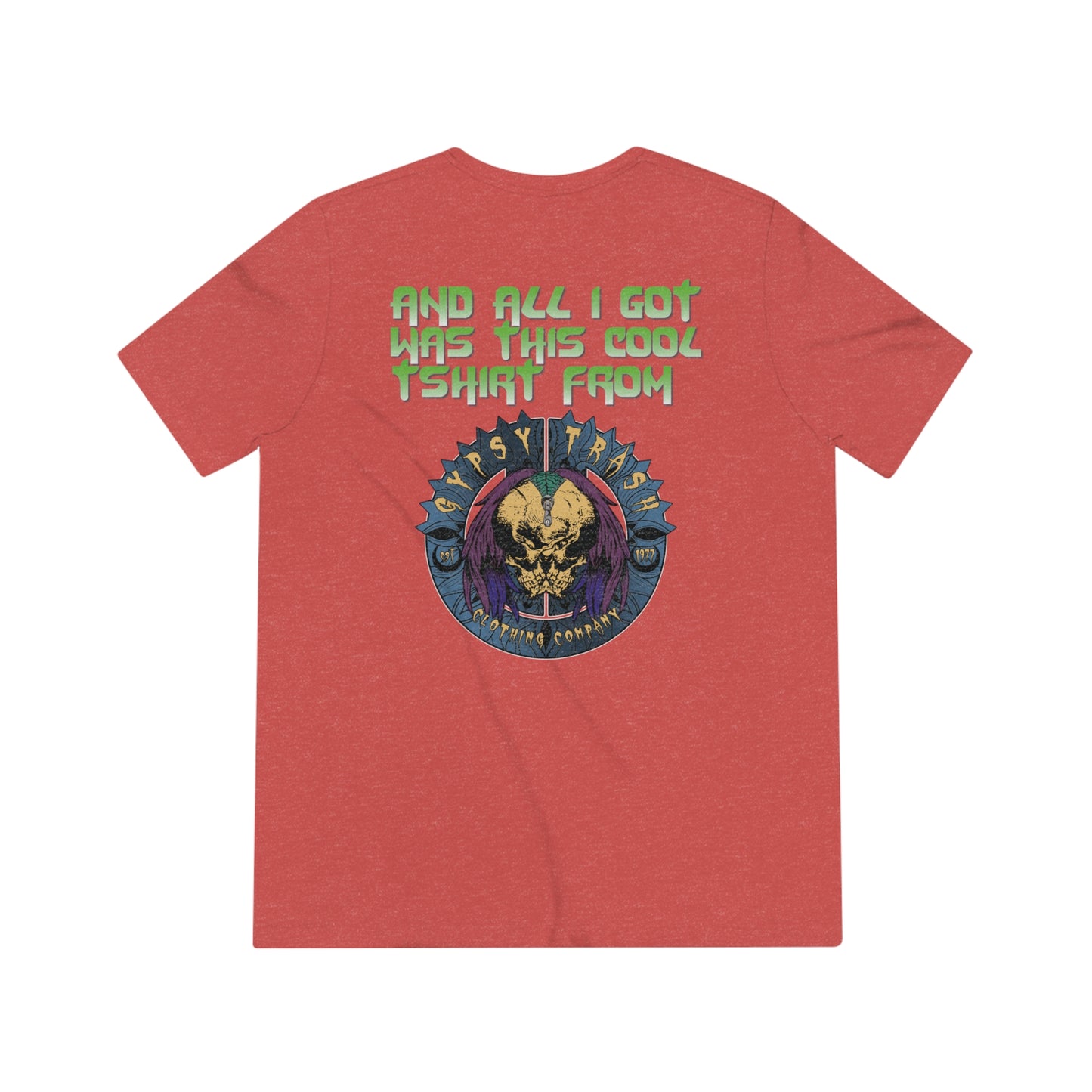 GTCC "Winner" Triblend Tee