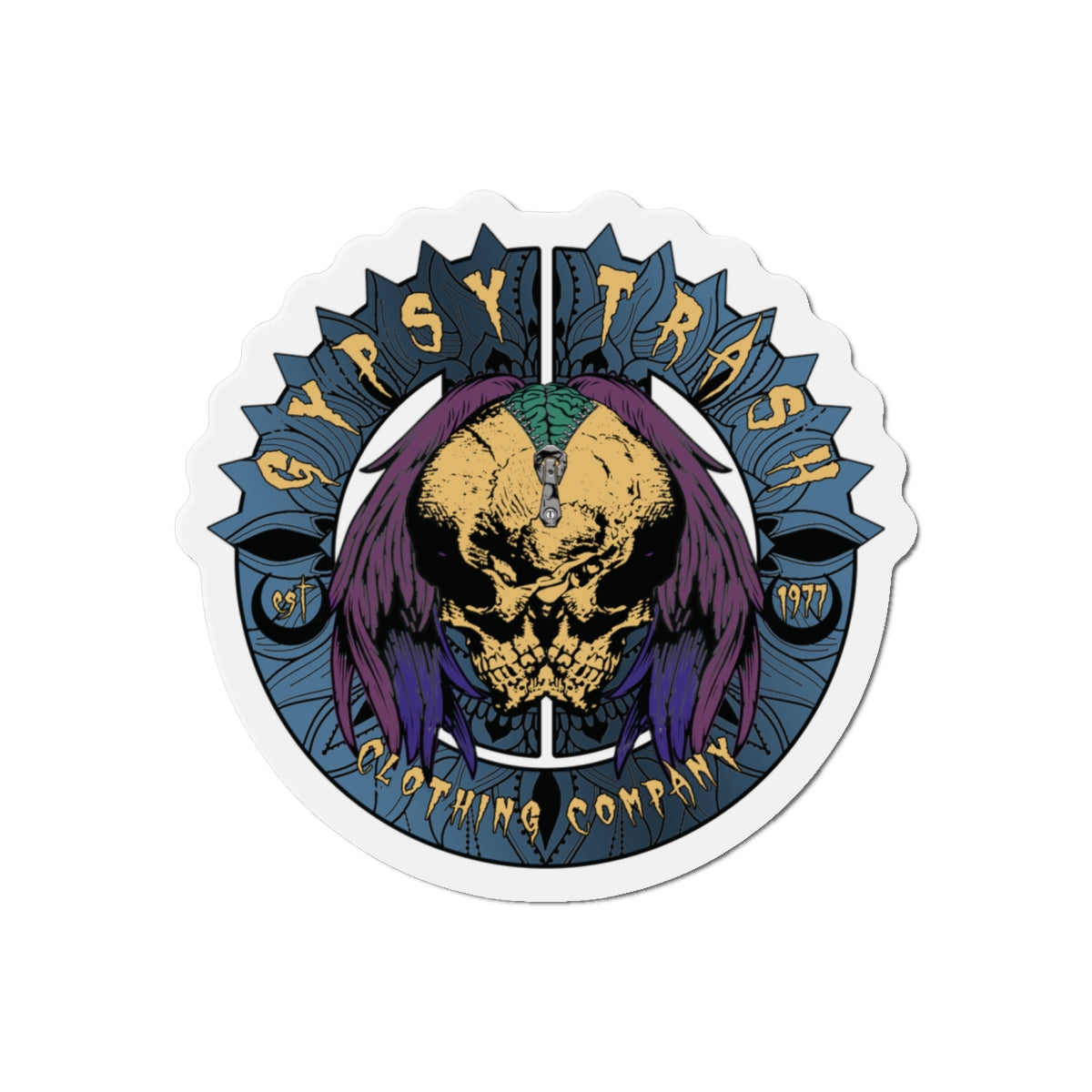 GTCC Die-Cut Magnets