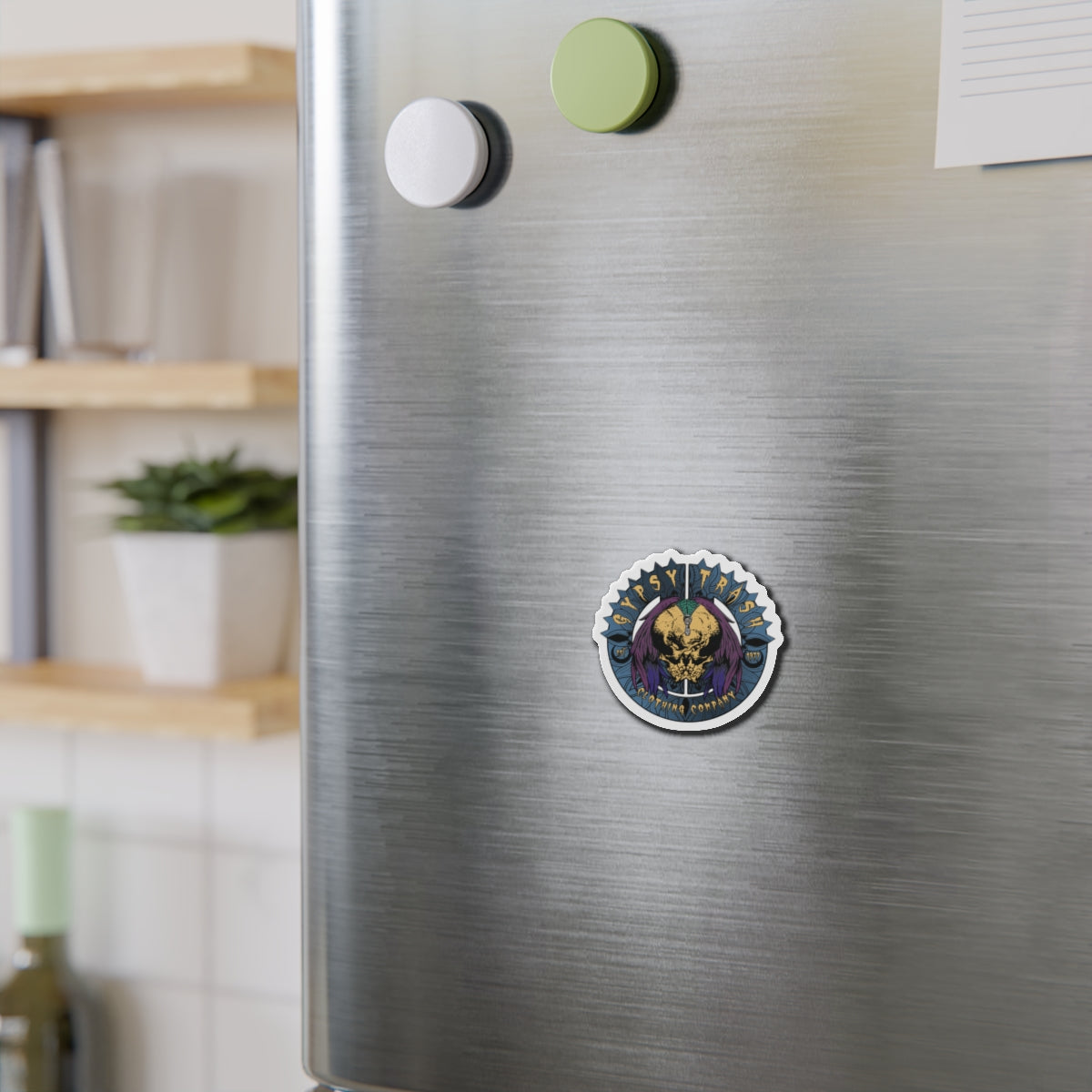 GTCC Die-Cut Magnets