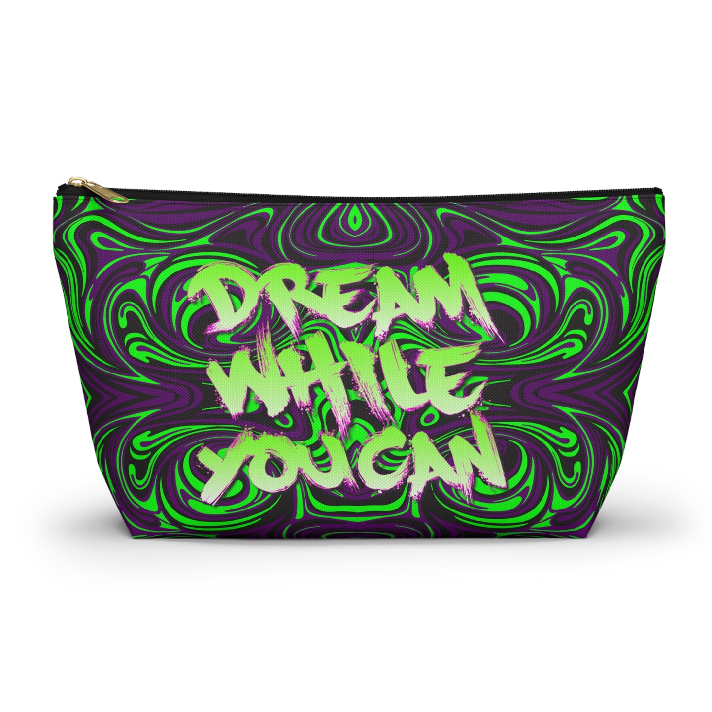 DWYC Accessory Pouch w T-bottom