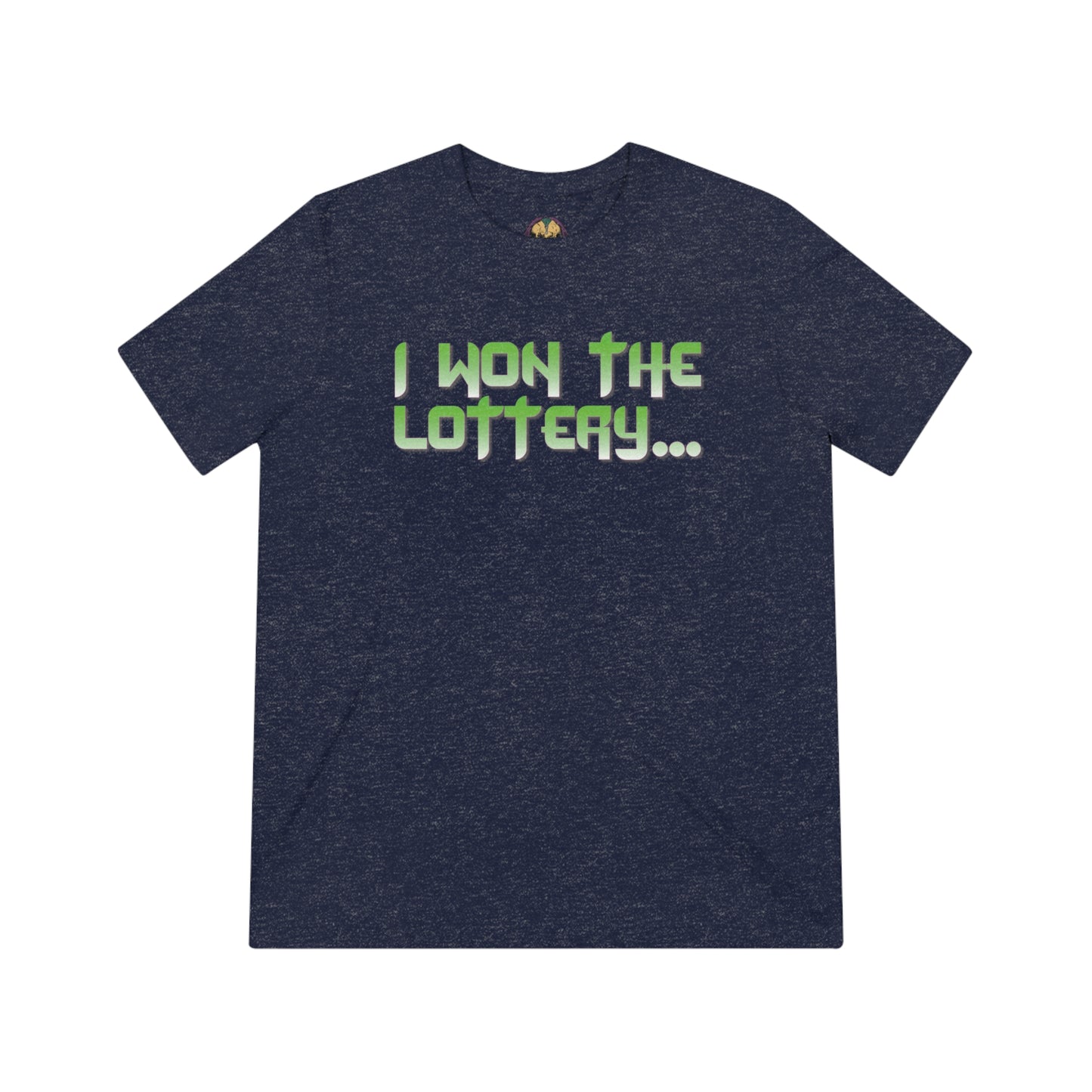 GTCC "Winner" Triblend Tee