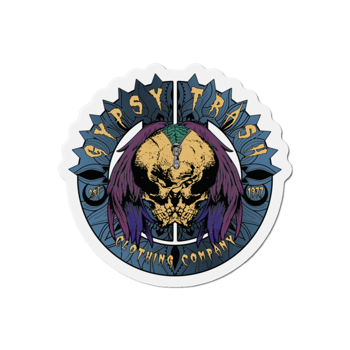 GTCC Die-Cut Magnets