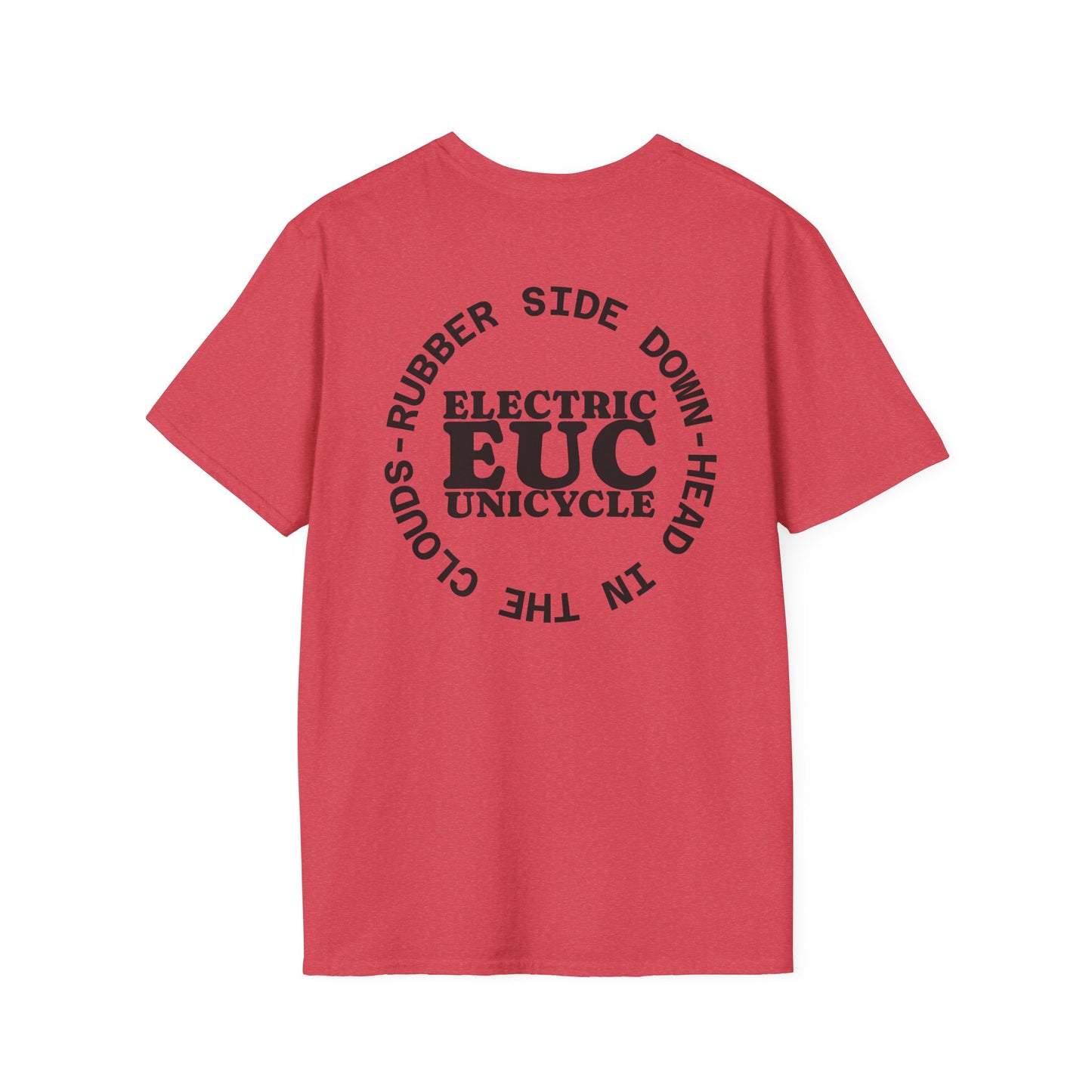 I Love EUC / Electric Unicycle tee