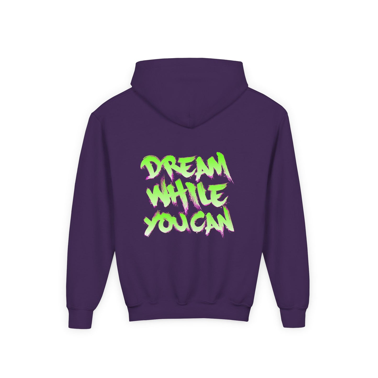 Youth Heavy Blend Road Crew Hoodie