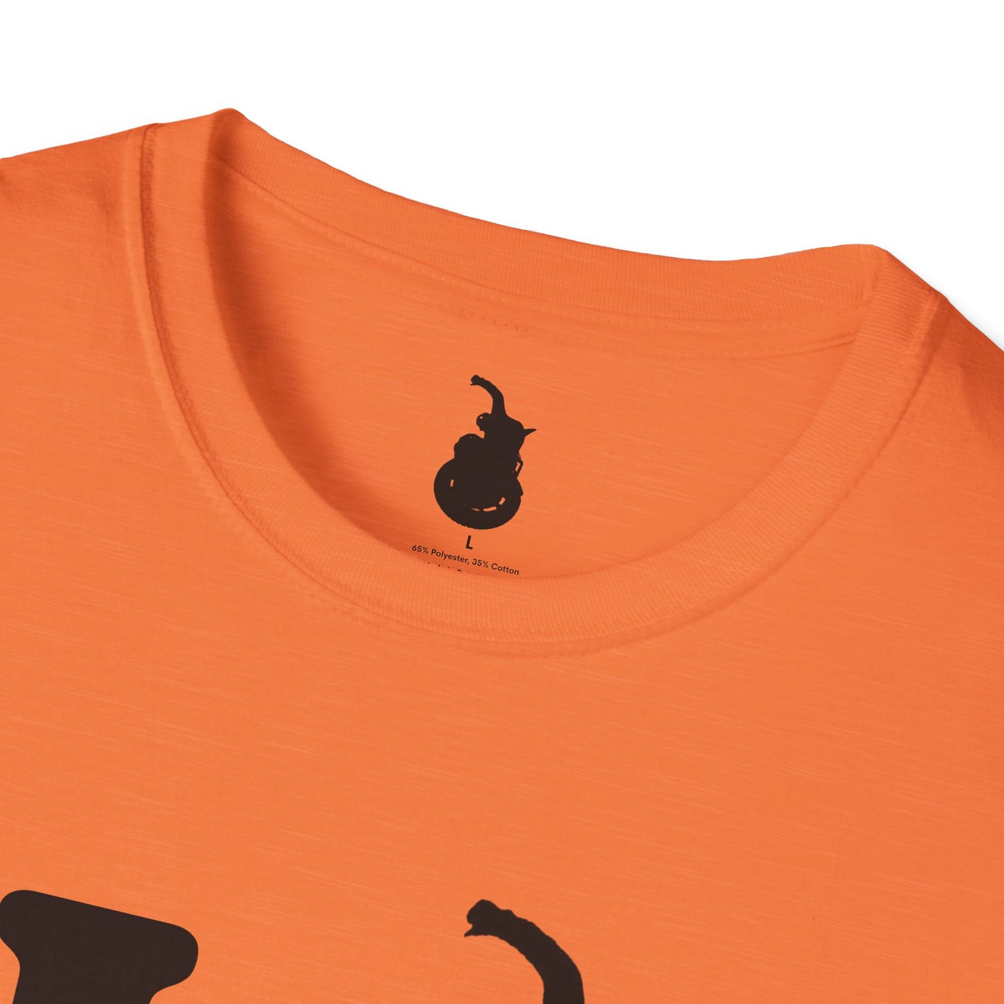 I Love EUC / Rubber Side Down tee