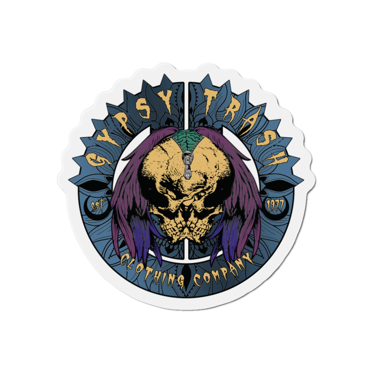 GTCC Die-Cut Magnets