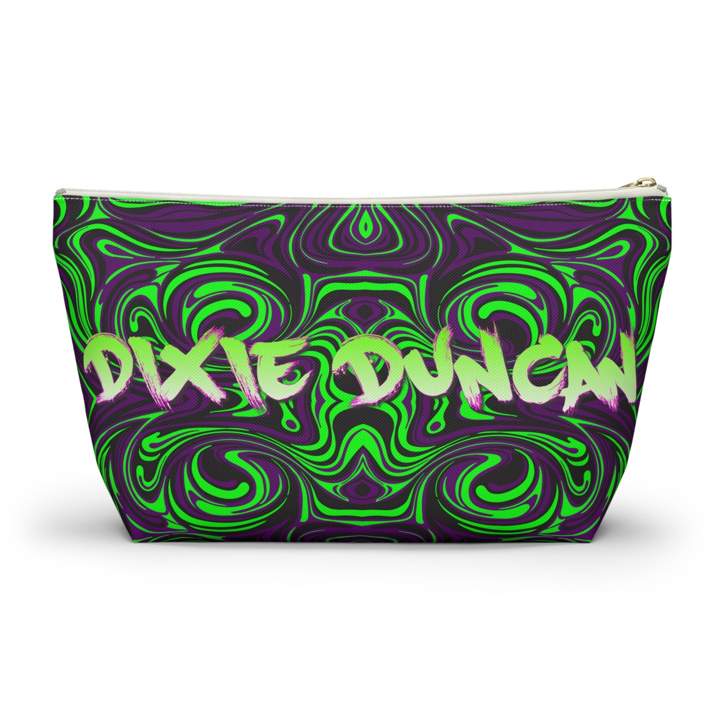 DWYC Accessory Pouch w T-bottom
