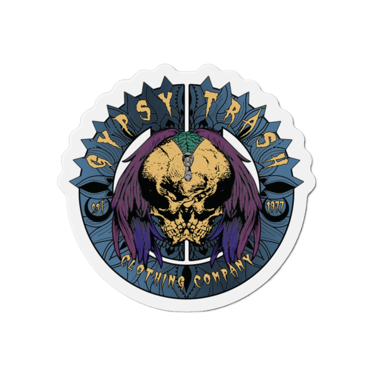 GTCC Die-Cut Magnets