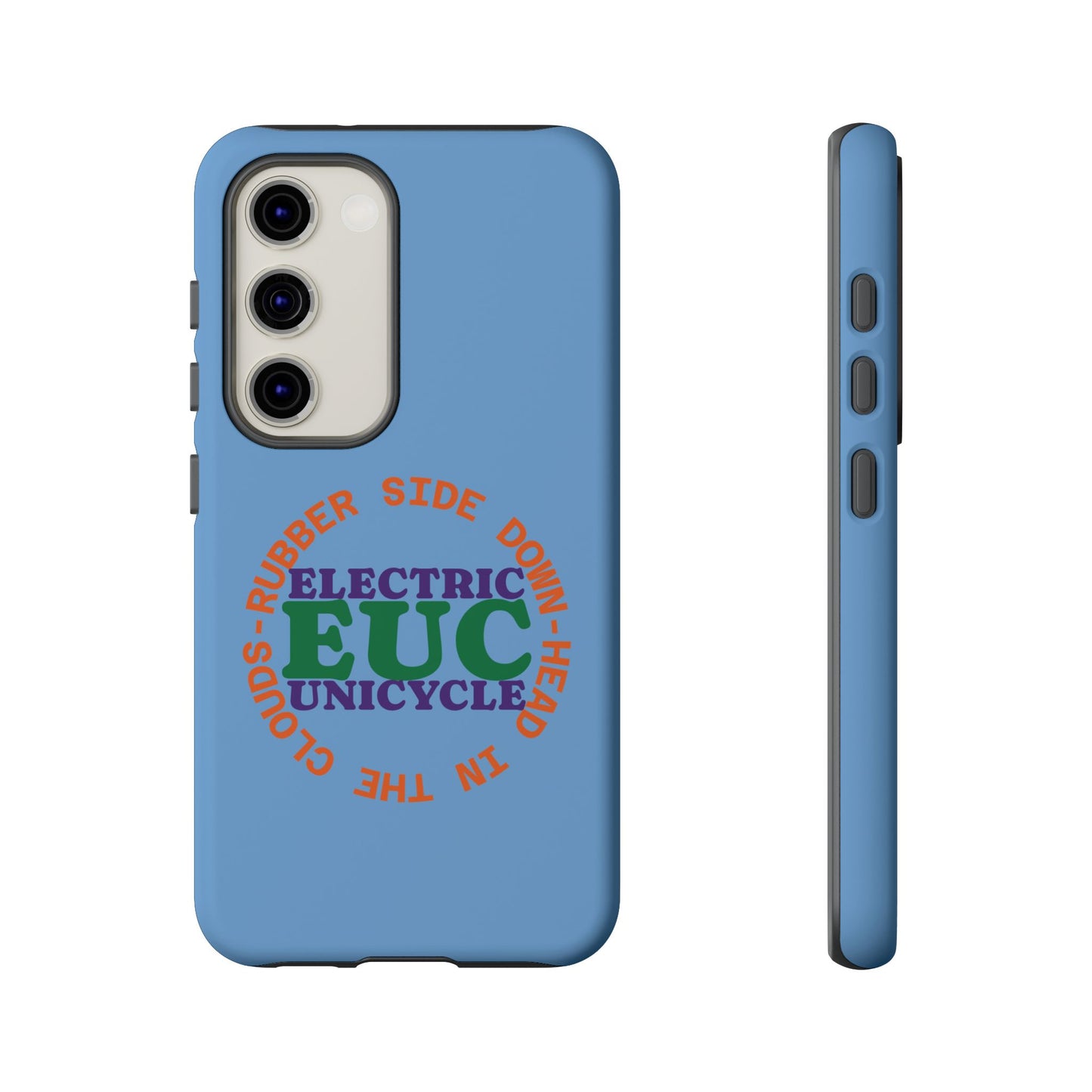 Electric Unicycle Tough Case - Durable phone case for EUC fans
