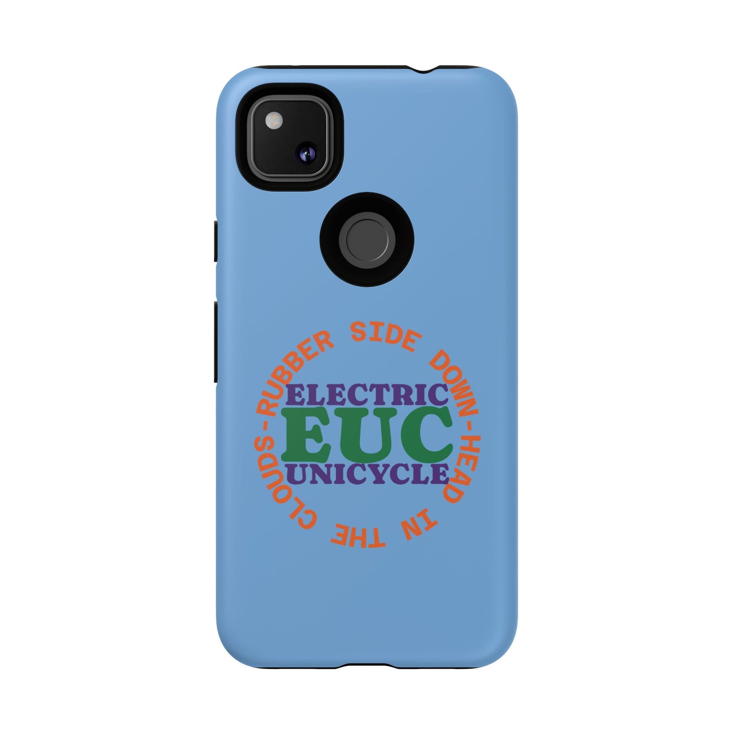 Electric Unicycle Tough Case - Durable phone case for EUC fans