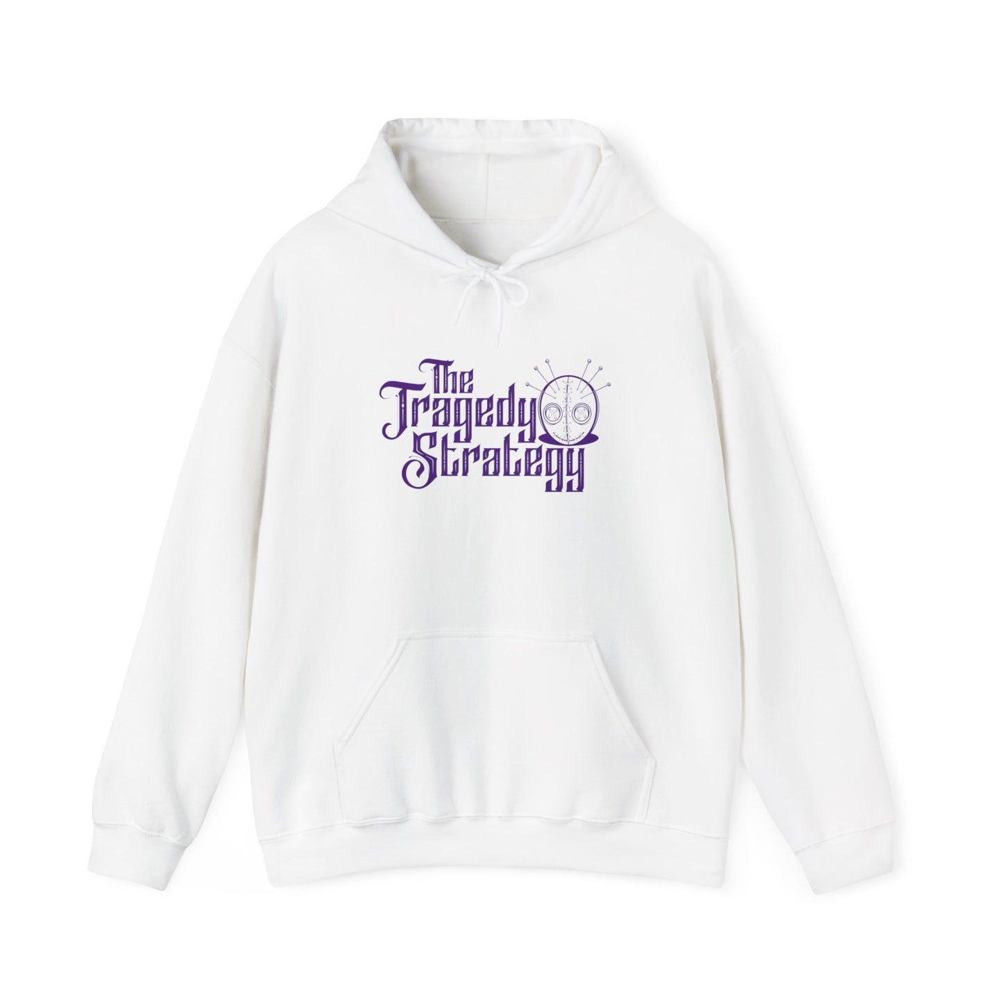 The Tragedy Strategy Save Myself Pullover Hoodie