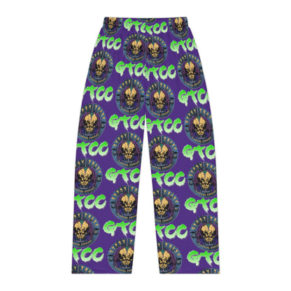 GTCC Womens Pajama Pants (Purple)