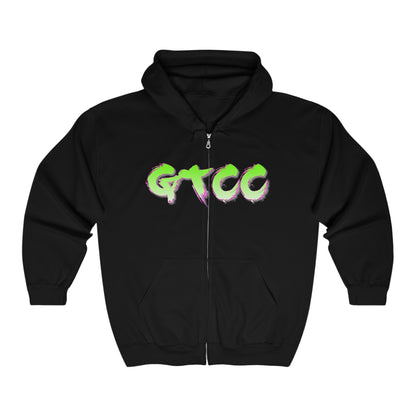 GTCC Full Zip Hooded Sweatshirt