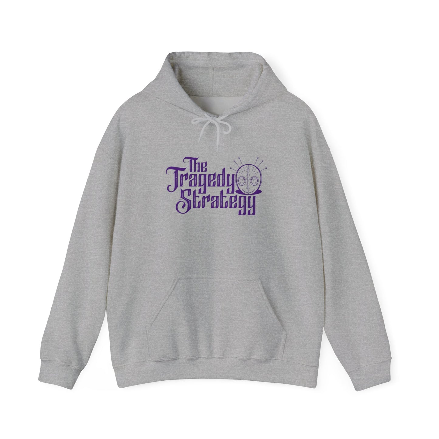 The Tragedy Strategy Save Myself Pullover Hoodie