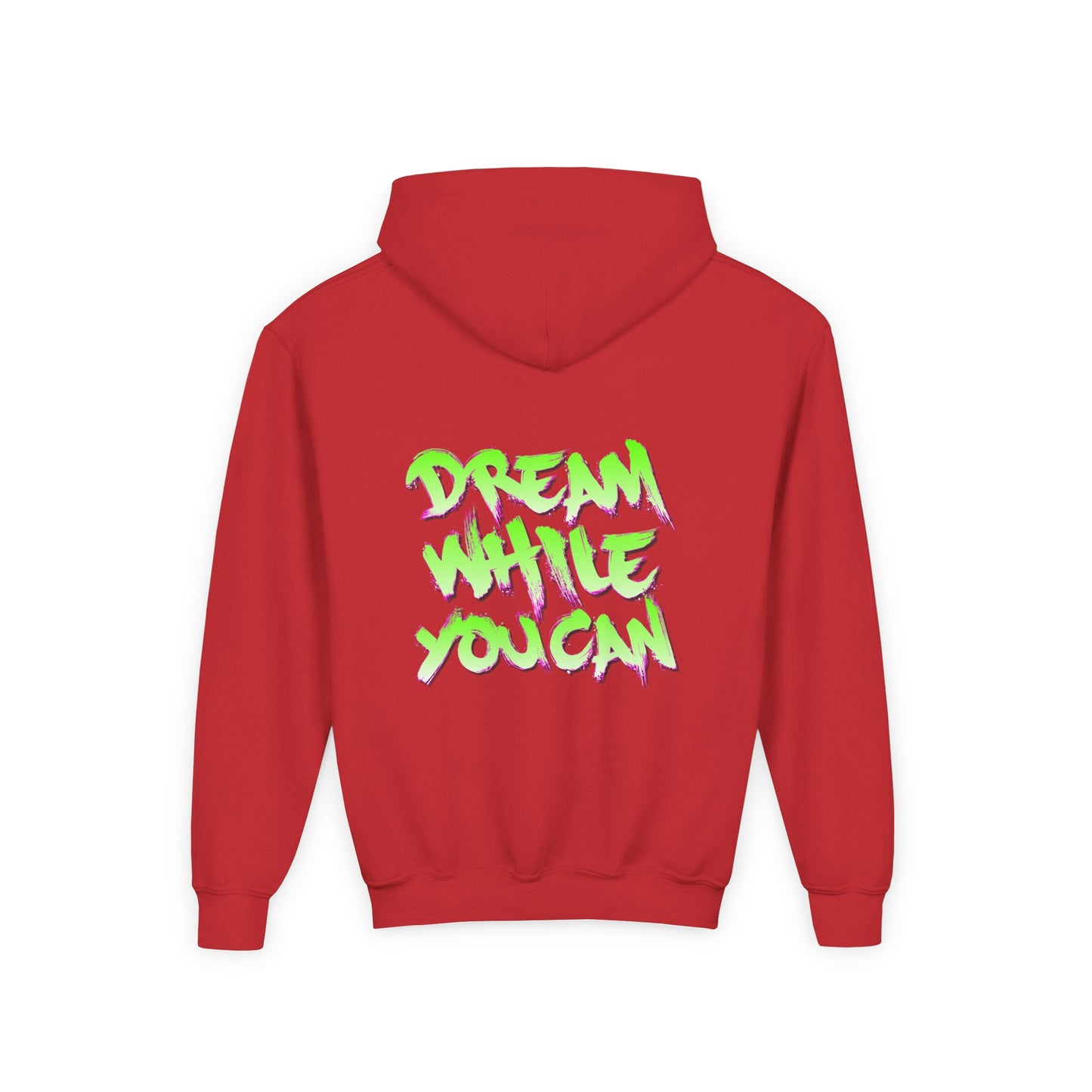 Youth Heavy Blend Road Crew Hoodie