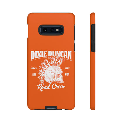 Road Crew Phone Cases (Orange)