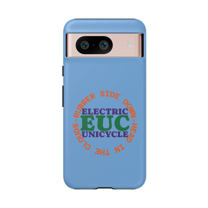 Electric Unicycle Tough Case - Durable phone case for EUC fans