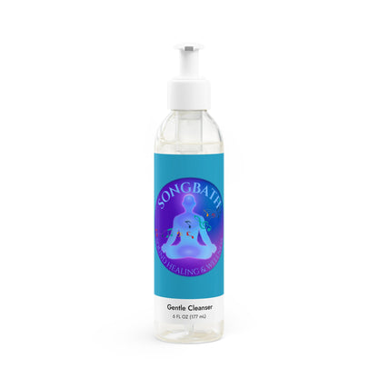 Gentle Face and Body Cleanser, 6oz