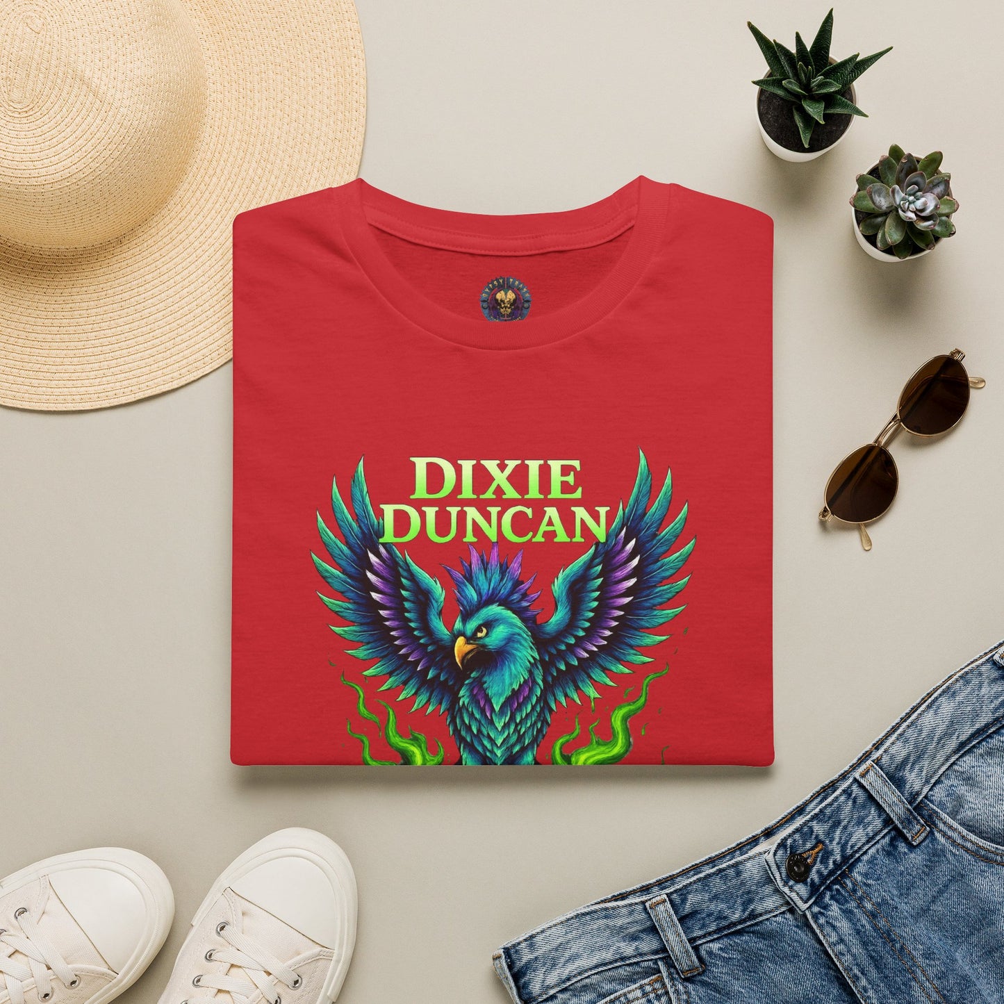 Phoenix "Dream While You Can" T-Shirt