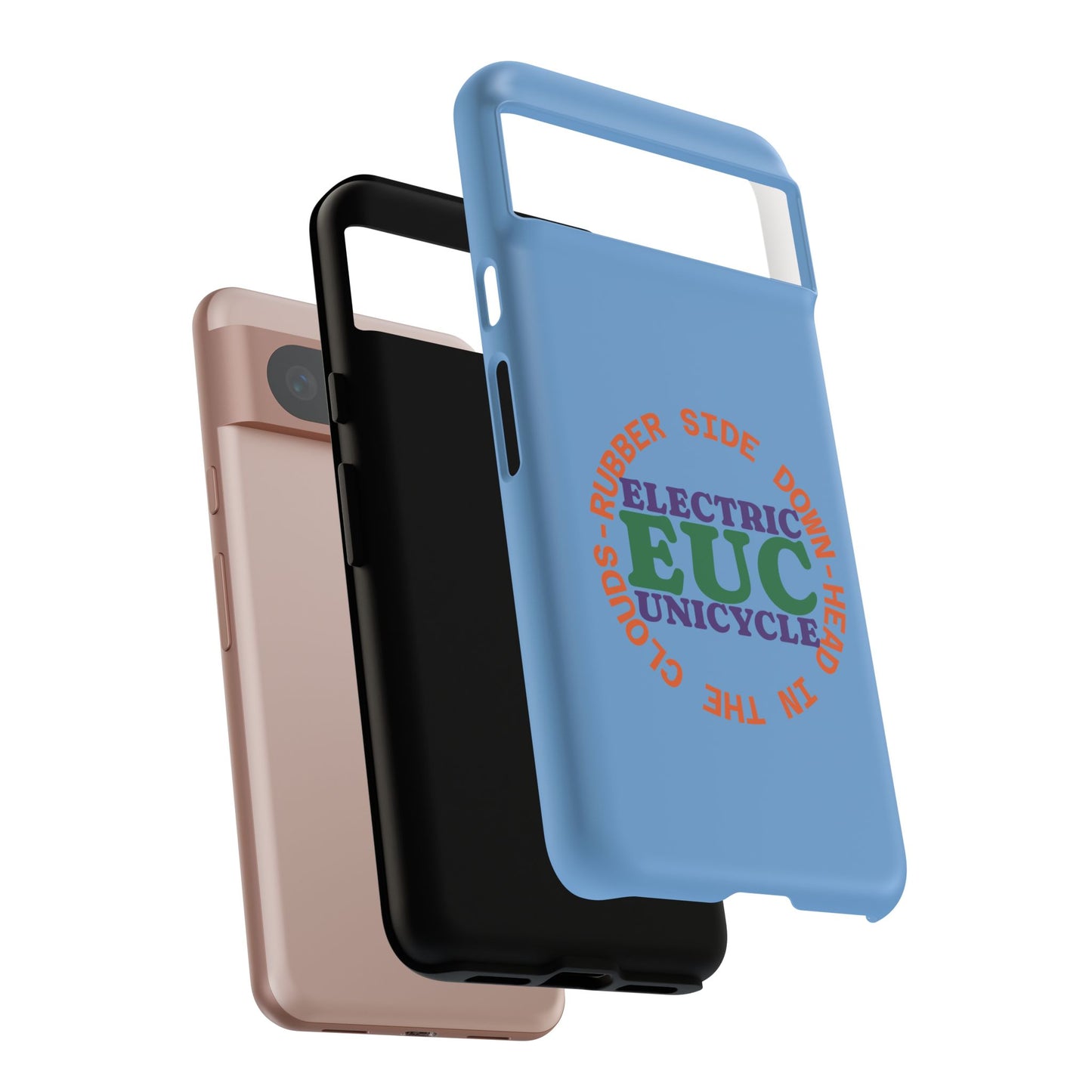 Electric Unicycle Tough Case - Durable phone case for EUC fans