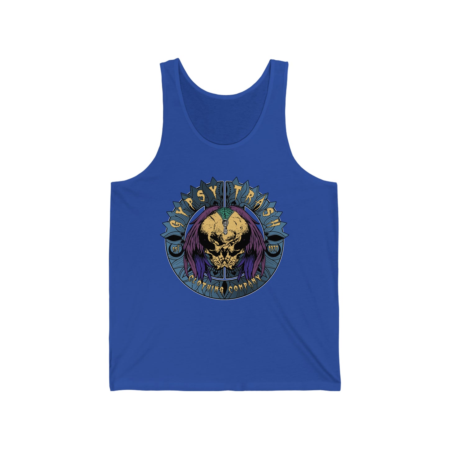 GTCC Jersey Tank