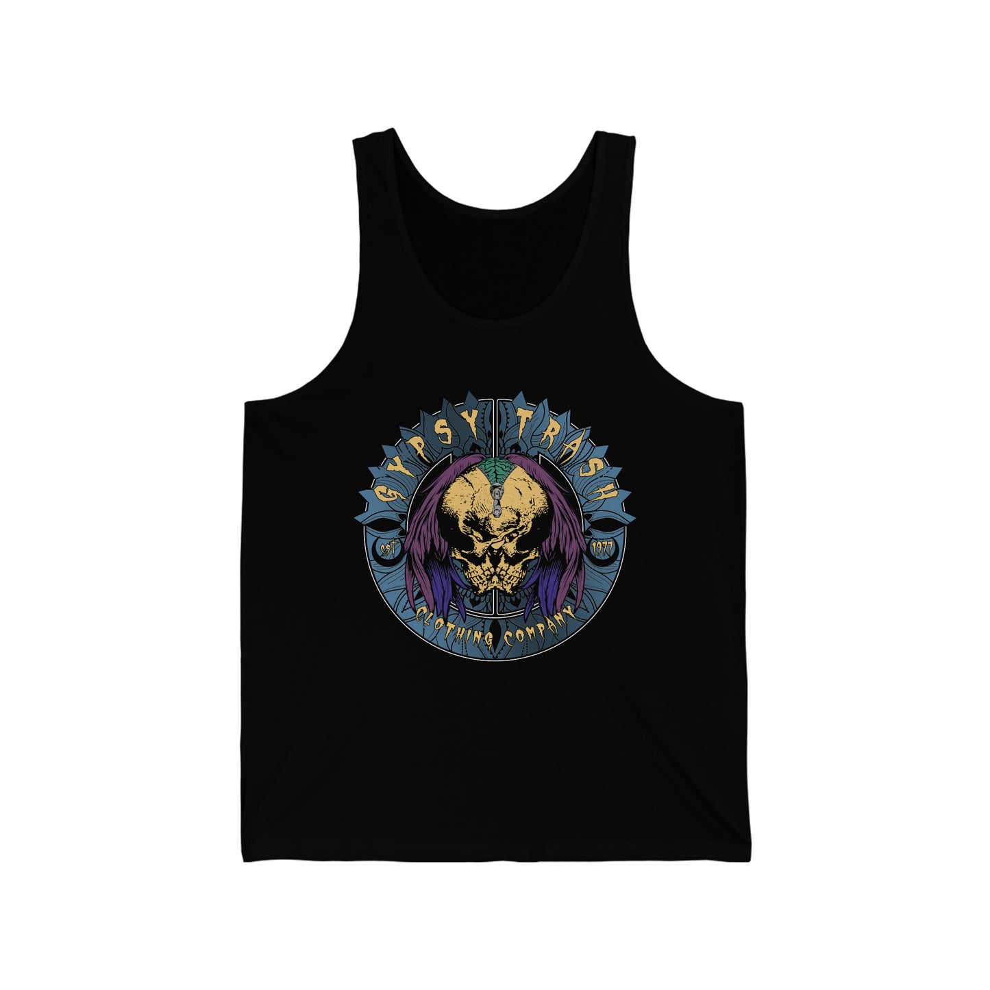 GTCC Jersey Tank