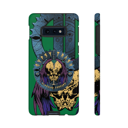 Tough GTCC Phone Cases (Green)