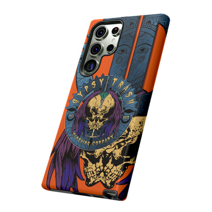 Tough GTCC Phone Cases (Orange)