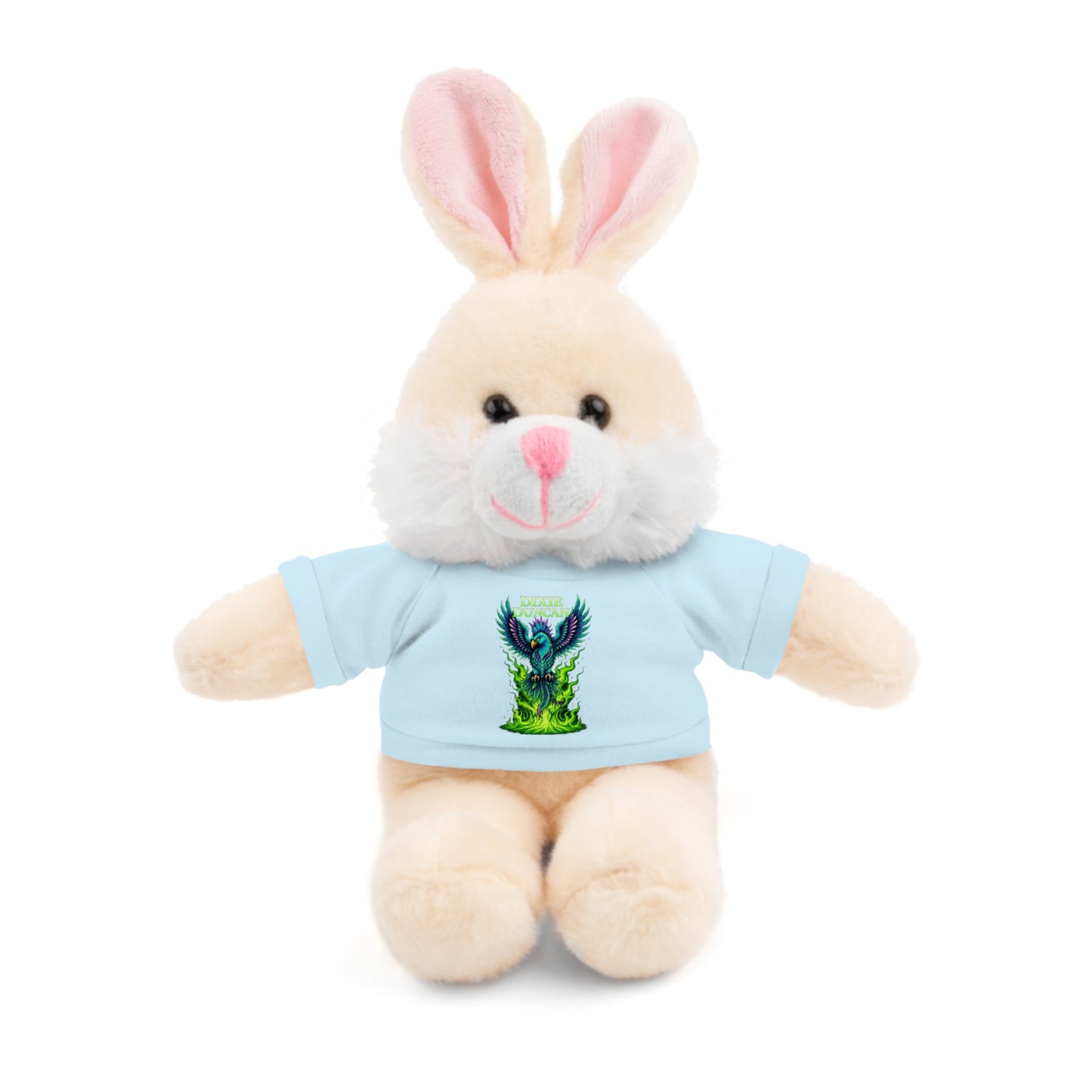 Stuffed Animals with Phoenix Tee