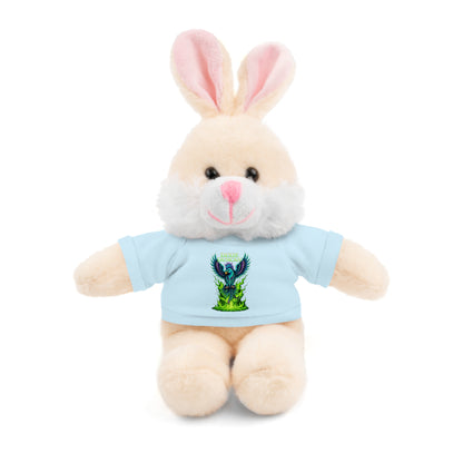 Stuffed Animals with Phoenix Tee