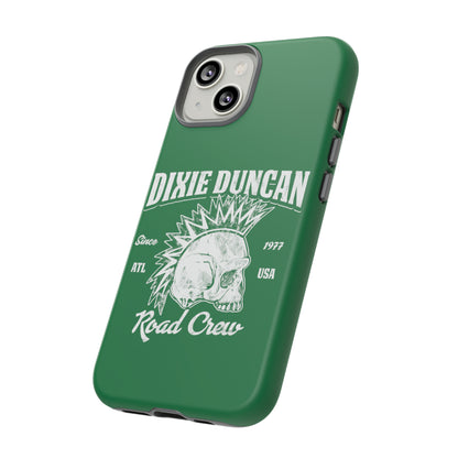 Road Crew Phone Cases (Green)