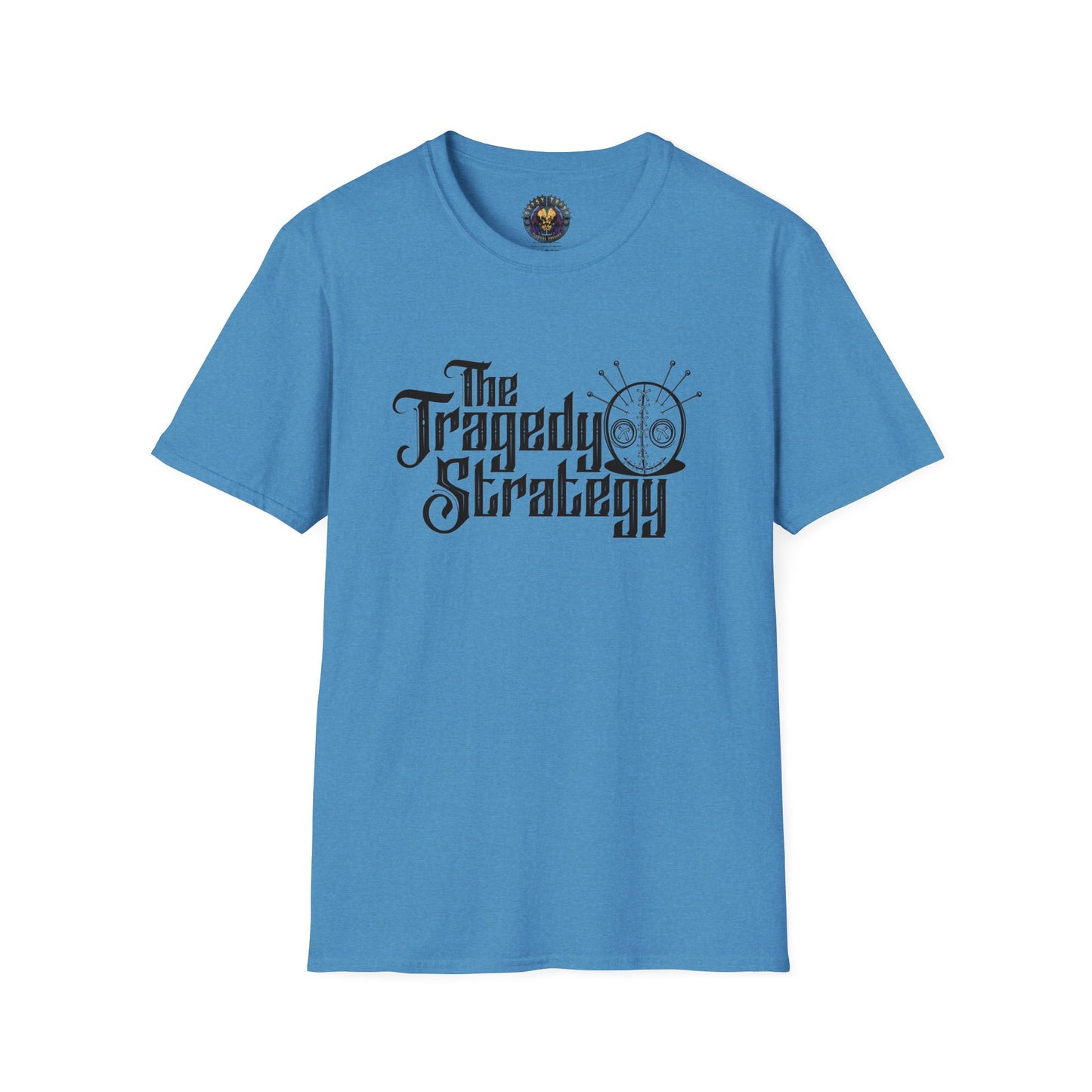 The Tragedy Strategy Massacre tshirt