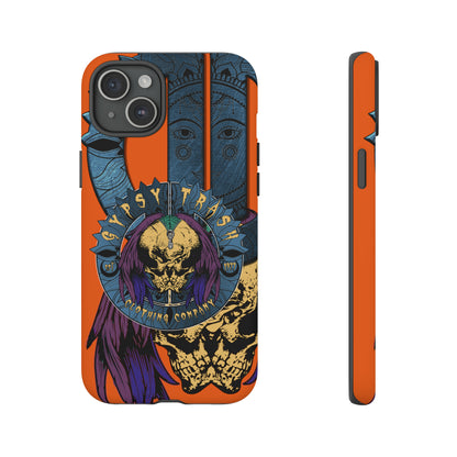 Tough GTCC Phone Cases (Orange)