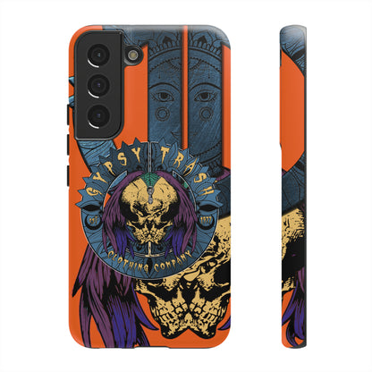 Tough GTCC Phone Cases (Orange)