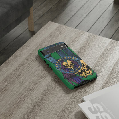 Tough GTCC Phone Cases (Green)