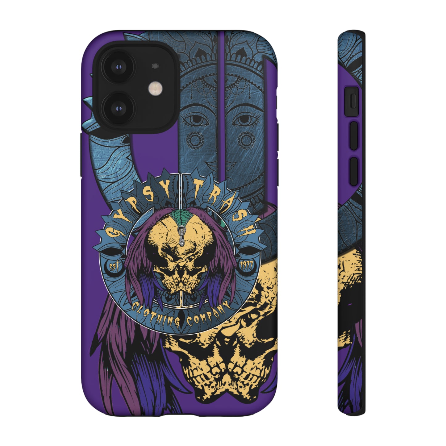 Tough GTCC Phone Cases (Purple)