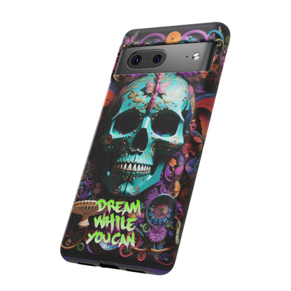 Tough DWYC Skull Phone Cases