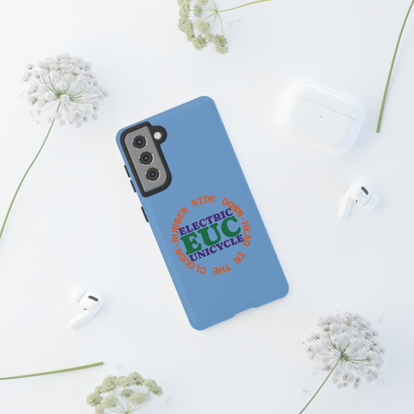 Electric Unicycle Tough Case - Durable phone case for EUC fans