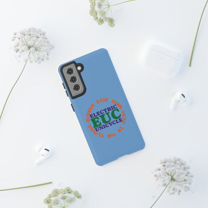 Electric Unicycle Tough Case - Durable phone case for EUC fans