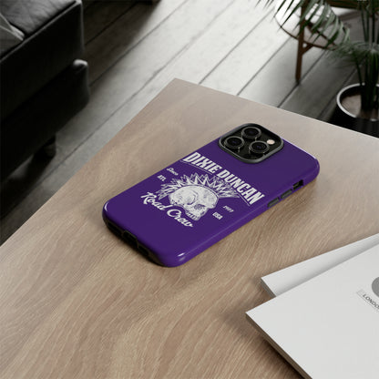 Road Crew Phone Cases (Purple)